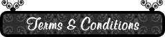Terms & Conditions