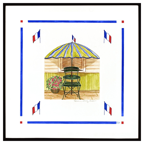 Cafe Vignette