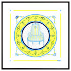 Blue Bergere